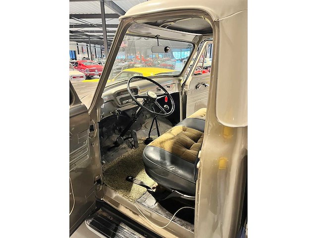 Chevrolet - f-model - pick-up truck - afbeelding 11 van  41