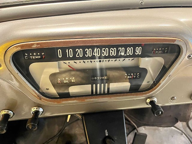 Chevrolet - f-model - pick-up truck - afbeelding 14 van  41