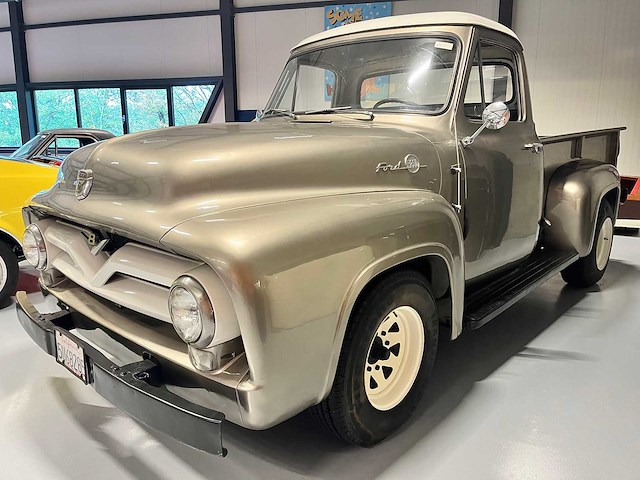 Chevrolet - f-model - pick-up truck - afbeelding 17 van  41