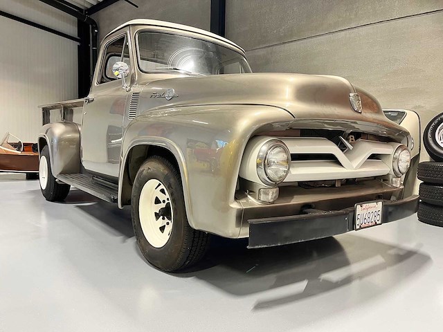Chevrolet - f-model - pick-up truck - afbeelding 8 van  41