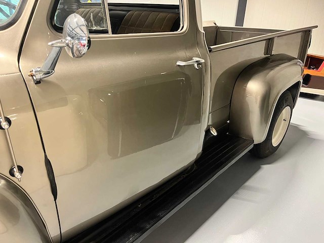 Chevrolet - f-model - pick-up truck - afbeelding 19 van  41