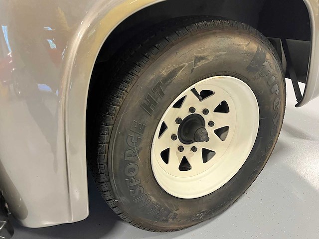 Chevrolet - f-model - pick-up truck - afbeelding 21 van  41