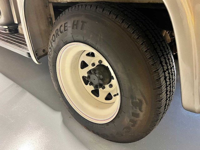 Chevrolet - f-model - pick-up truck - afbeelding 22 van  41