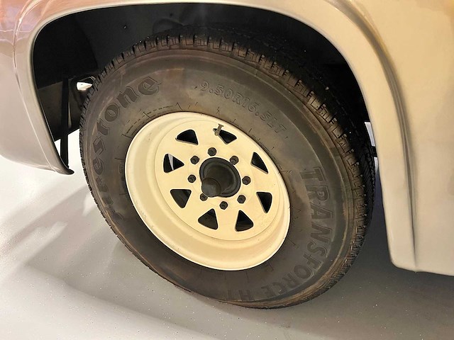 Chevrolet - f-model - pick-up truck - afbeelding 23 van  41