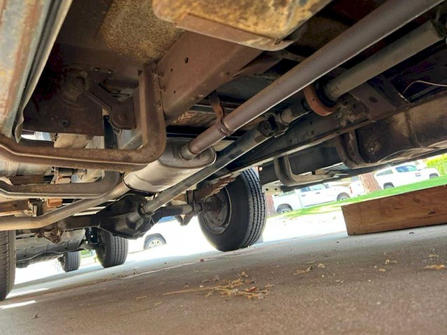 Chevrolet - f-model - pick-up truck - afbeelding 27 van  41