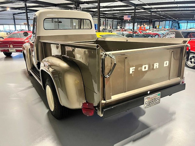 Chevrolet - f-model - pick-up truck - afbeelding 28 van  41