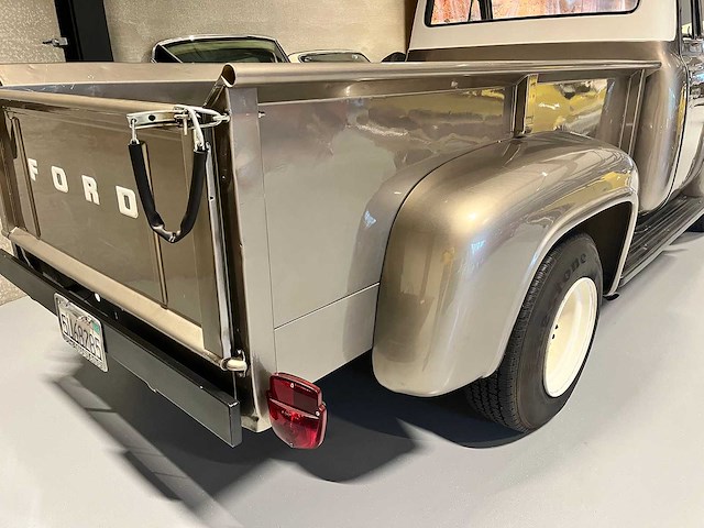 Chevrolet - f-model - pick-up truck - afbeelding 32 van  41