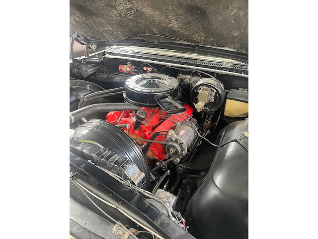 Chevrolet - impala - impala sport sedan - chevrolet impala - afbeelding 2 van  15