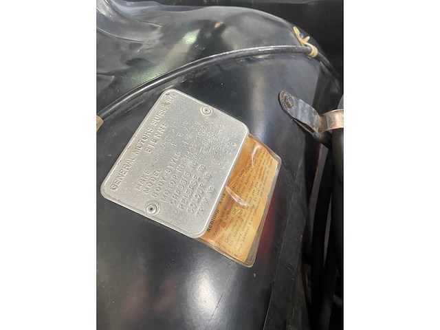 Chevrolet - impala - impala sport sedan - chevrolet impala - afbeelding 3 van  15