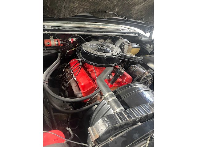 Chevrolet - impala - impala sport sedan - chevrolet impala - afbeelding 4 van  15