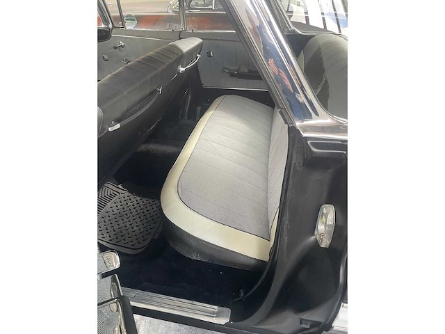 Chevrolet - impala - impala sport sedan - chevrolet impala - afbeelding 7 van  15