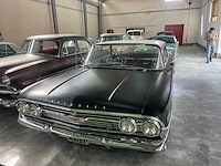 Chevrolet - impala - impala sport sedan - chevrolet impala - afbeelding 8 van  15