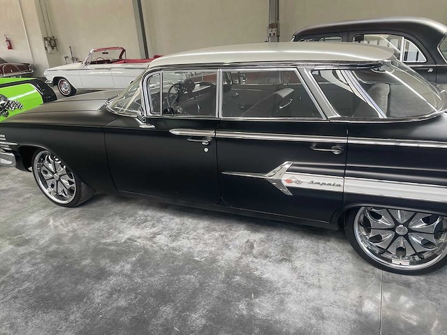 Chevrolet - impala - impala sport sedan - chevrolet impala - afbeelding 10 van  15