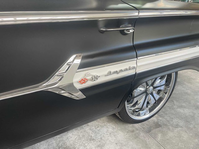Chevrolet - impala - impala sport sedan - chevrolet impala - afbeelding 13 van  15