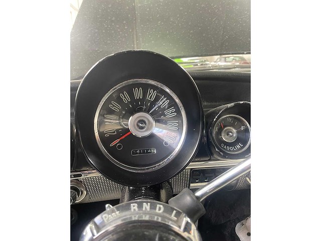 Chevrolet - impala - impala sport sedan - chevrolet impala - afbeelding 15 van  15