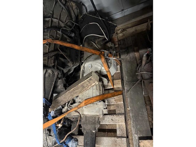 Chevrolet - k2500 4x4 - automaatbak met tussenbak - overig - afbeelding 1 van  1