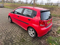 Chevrolet - kalos - 1.4-16v class - faillissement tmps technical support b.v. car - afbeelding 4 van  10