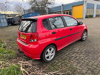 Chevrolet - kalos - 1.4-16v class - faillissement tmps technical support b.v. car - afbeelding 7 van  10