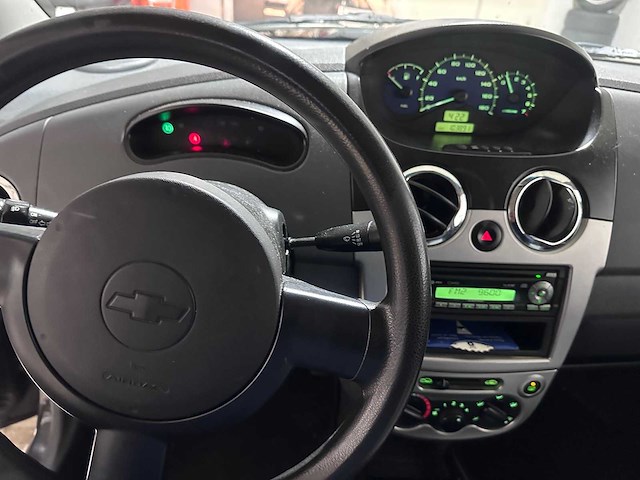 Chevrolet - matiz - 1.0 - nn-071-d - afbeelding 2 van  18