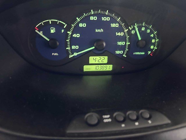 Chevrolet - matiz - 1.0 - nn-071-d - afbeelding 3 van  18