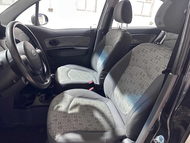 Chevrolet - matiz - 1.0 - nn-071-d - afbeelding 6 van  18