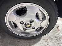 Chevrolet - matiz - 1.0 - nn-071-d - afbeelding 9 van  18
