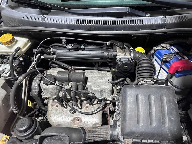 Chevrolet - matiz - 1.0 - nn-071-d - afbeelding 10 van  18