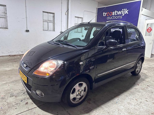 Chevrolet - matiz - 1.0 - nn-071-d - afbeelding 1 van  18