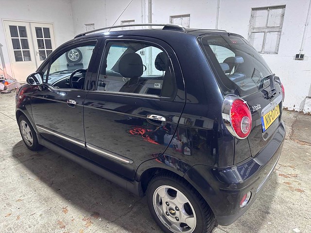 Chevrolet - matiz - 1.0 - nn-071-d - afbeelding 12 van  18