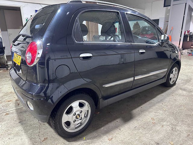 Chevrolet - matiz - 1.0 - nn-071-d - afbeelding 14 van  18