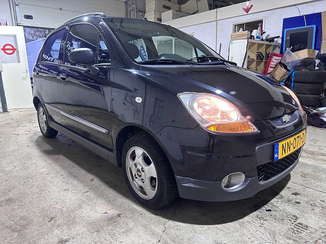 Chevrolet - matiz - 1.0 - nn-071-d - afbeelding 16 van  18