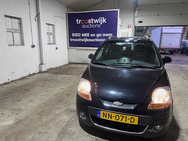 Chevrolet - matiz - 1.0 - nn-071-d - afbeelding 17 van  18