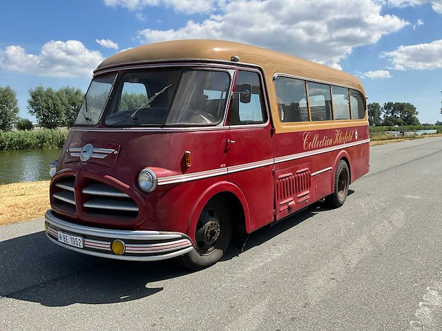 Chevrolet - personenbus - afbeelding 1 van  39