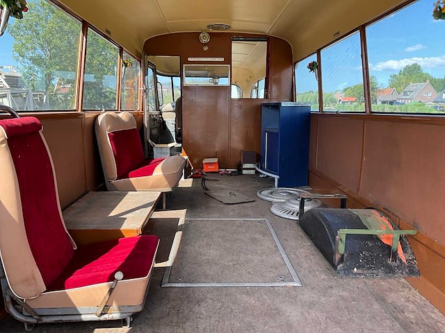 Chevrolet - personenbus - afbeelding 15 van  39