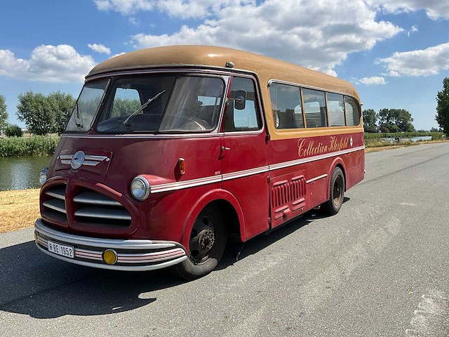 Chevrolet - personenbus - afbeelding 12 van  39