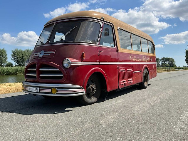 Chevrolet - personenbus - afbeelding 23 van  39