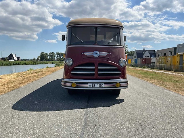 Chevrolet - personenbus - afbeelding 34 van  39