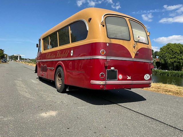 Chevrolet - personenbus - afbeelding 3 van  22