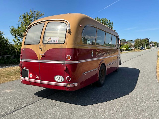 Chevrolet - personenbus - afbeelding 6 van  22