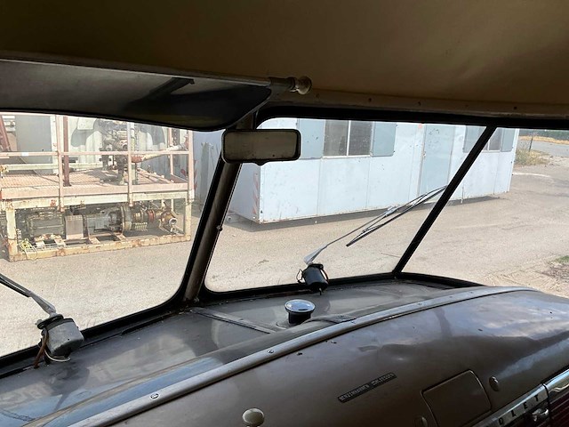 Chevrolet - personenbus - afbeelding 14 van  22