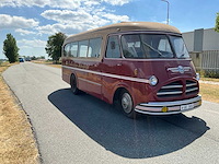 Chevrolet - personenbus - afbeelding 20 van  22