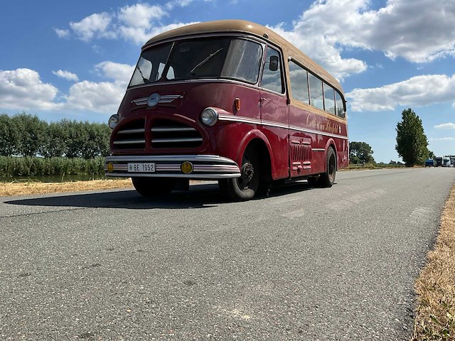 Chevrolet - personenbus - afbeelding 22 van  22