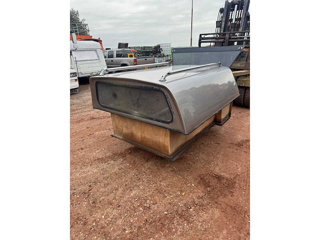 Chevrolet - silverado - huif - huif schort bed universeel - afbeelding 2 van  8