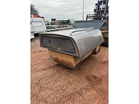 Chevrolet - silverado - huif - huif schort bed universeel - afbeelding 2 van  8
