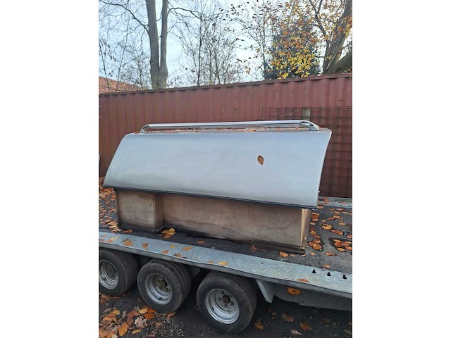 Chevrolet - silverado - huif - huif schort bed universeel - afbeelding 3 van  8