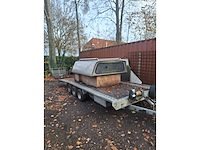Chevrolet - silverado - huif - huif schort bed universeel - afbeelding 6 van  8