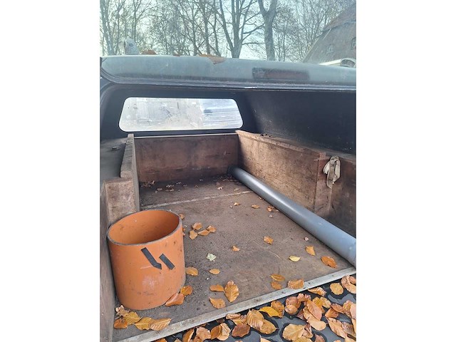 Chevrolet - silverado - huif - huif schort bed universeel - afbeelding 7 van  8
