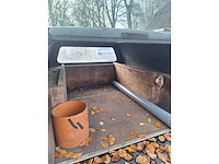 Chevrolet - silverado - huif - huif schort bed universeel - afbeelding 7 van  8
