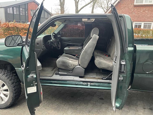 Chevrolet - silverado 4,8 l - car - 2003 - afbeelding 2 van  47