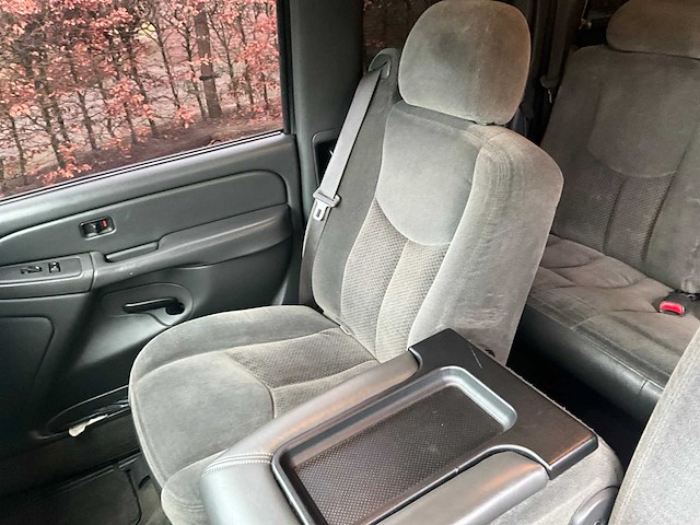Chevrolet - silverado 4,8 l - car - 2003 - afbeelding 4 van  47